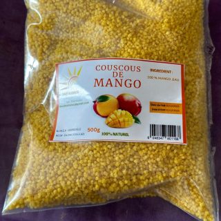 ARRAW DE MAÏS 400G