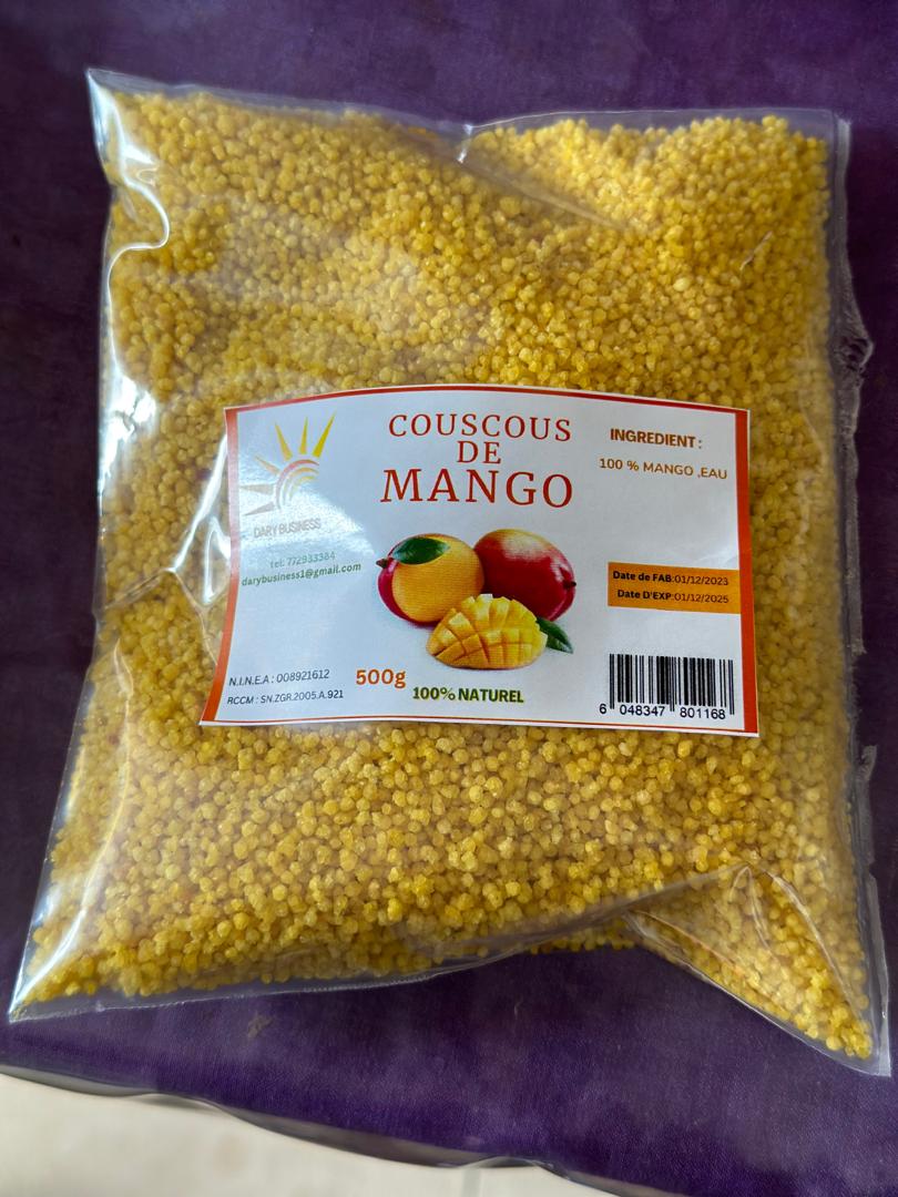 ARRAW DE MAÏS 400G