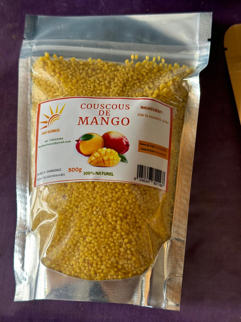ARRAW DE MAÏS 400G – Image 2
