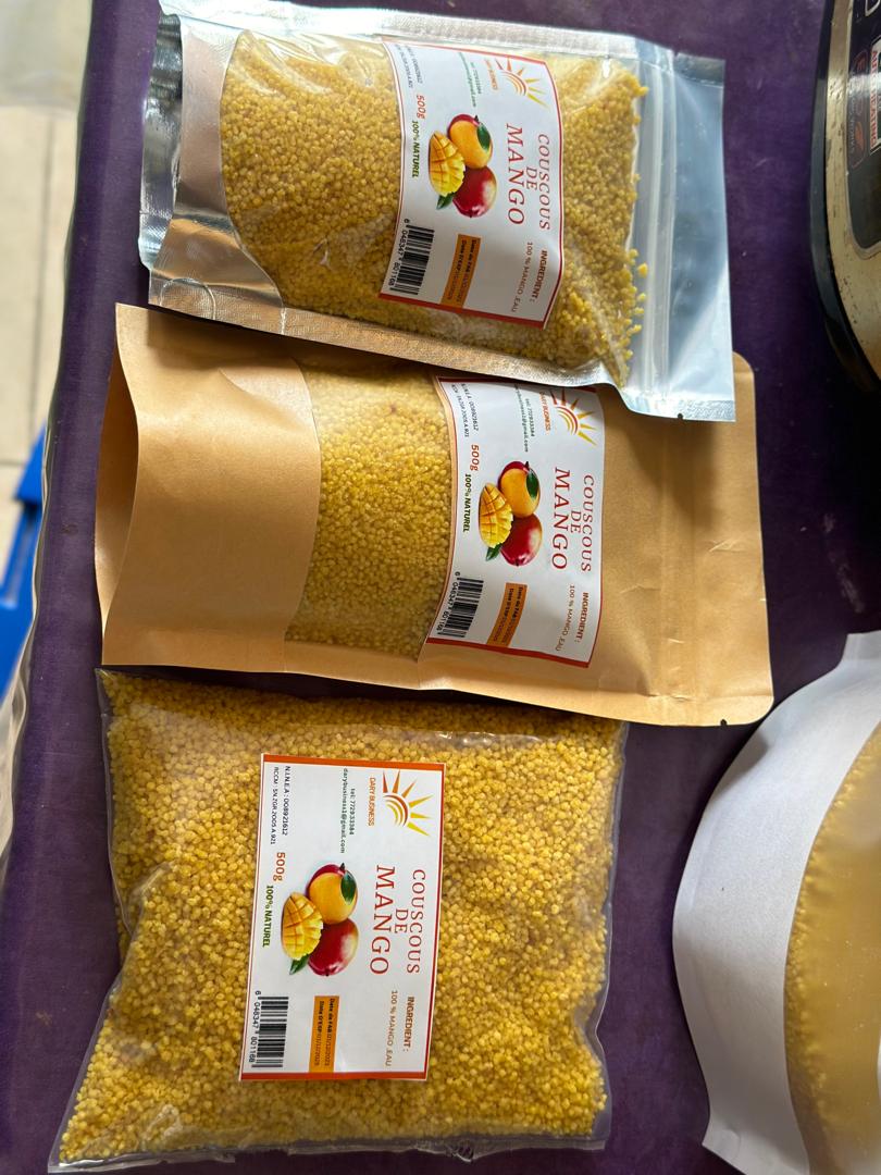 ARRAW DE MAÏS 400G – Image 3
