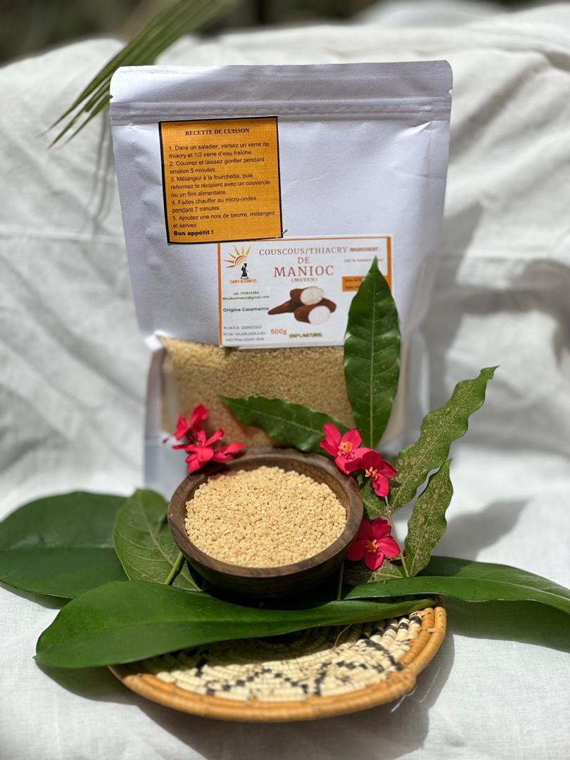 ARRAW DE MANIOC