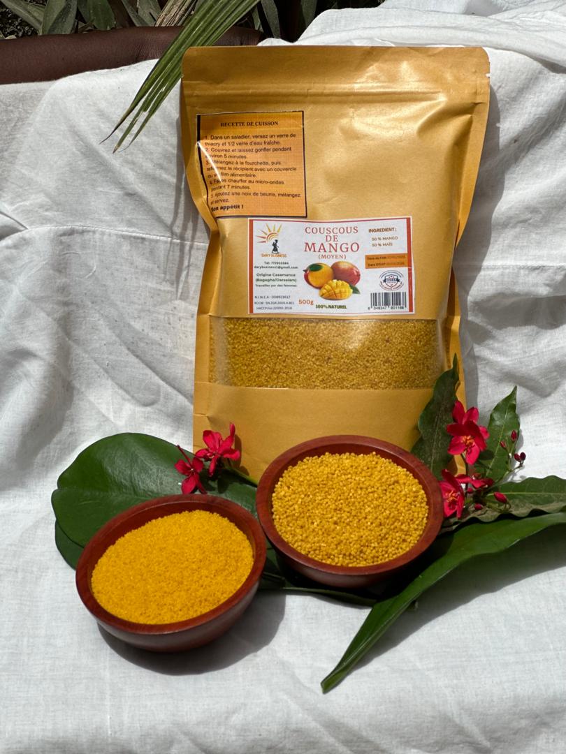 THIAKRY DE MANGO 400G – Image 3