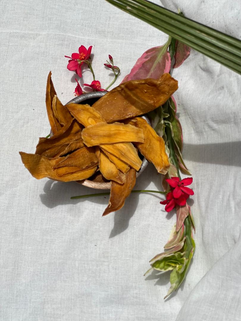 MANGO DESHYDRATEE 80G