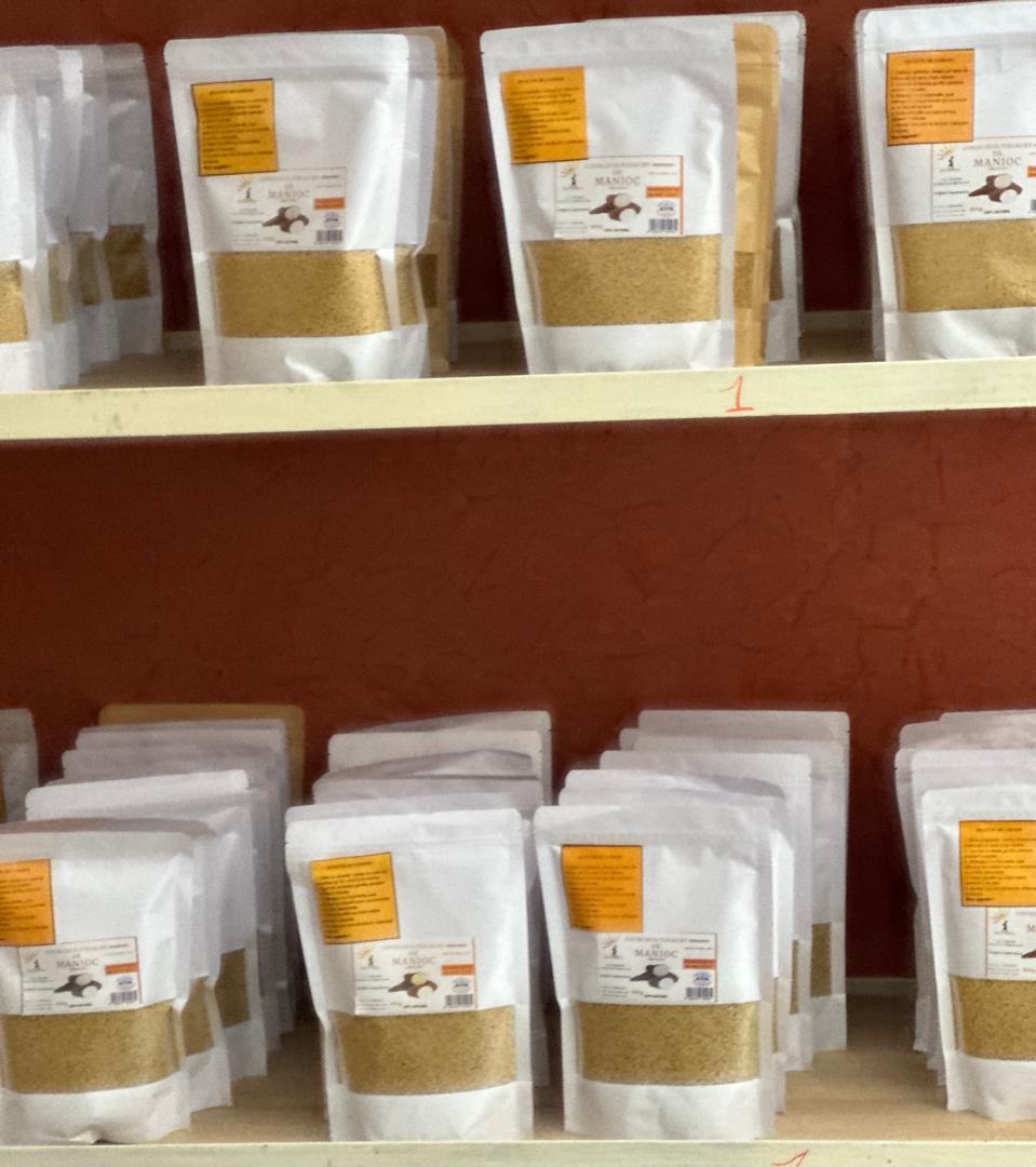 ARRAW DE MANGO 400G