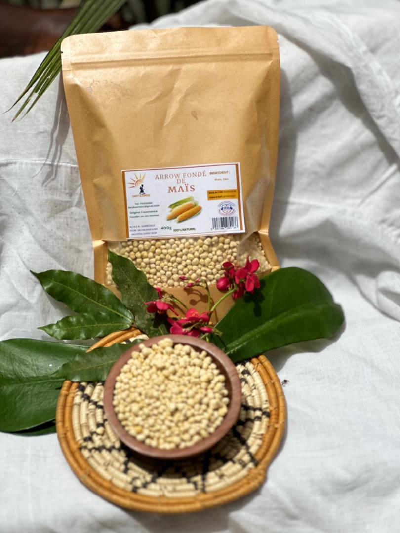 ARRAW DE MAÏS 400G