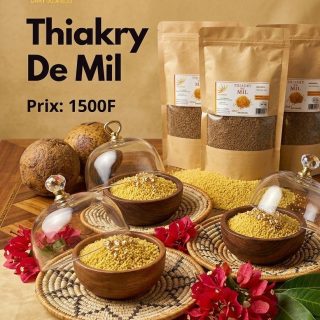 THIACRY MIL 400G