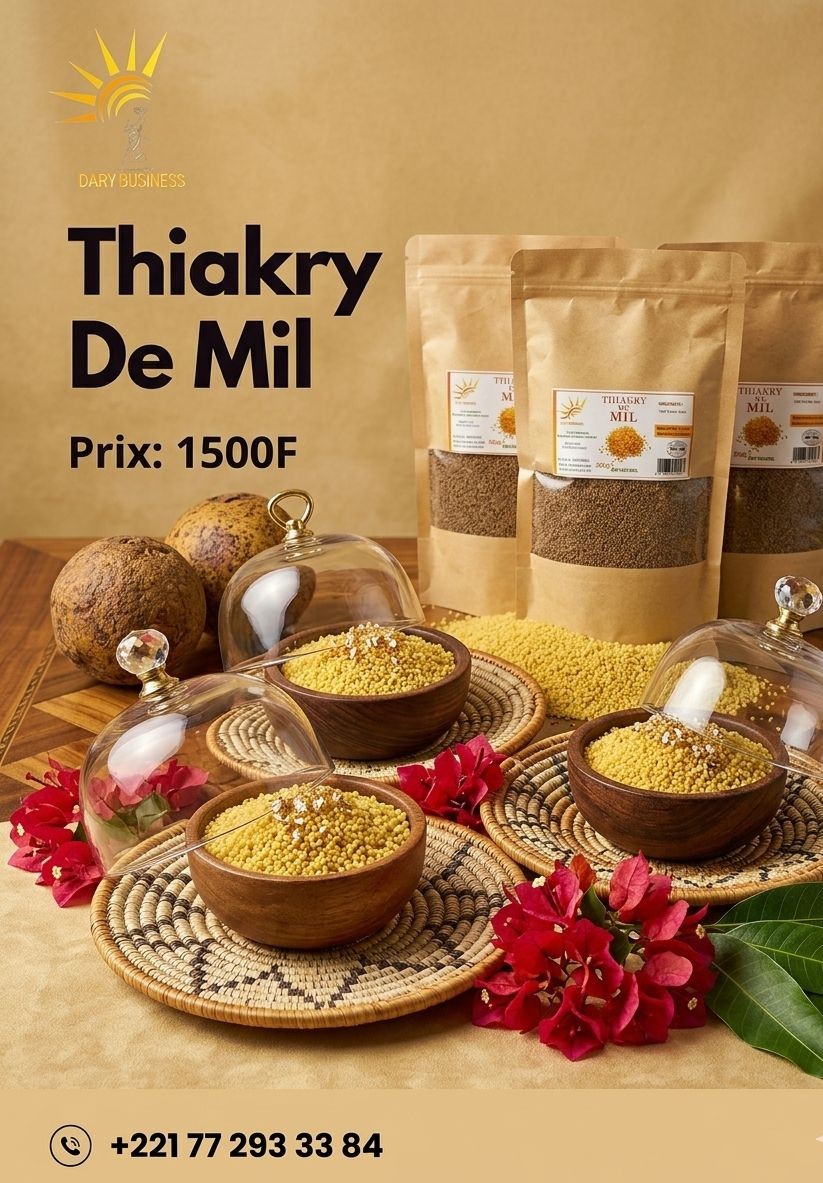 THIACRY MIL 400G