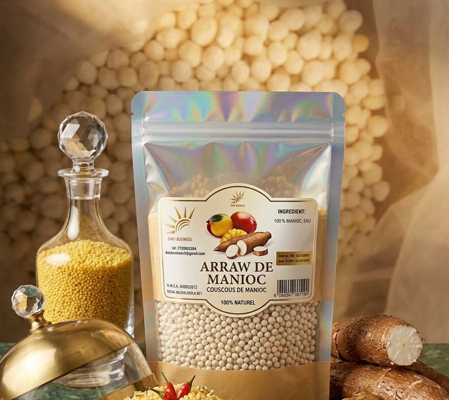 ARRAW DE MANGO 400G – Image 2