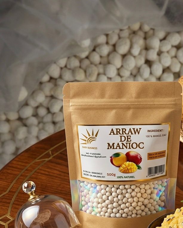 ARRAW DE MANIOC – Image 4