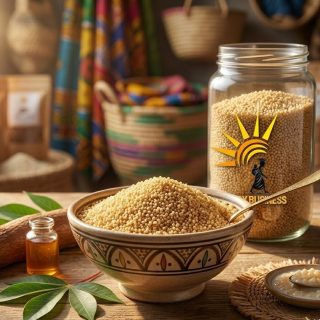THIACRY DE MANIOC