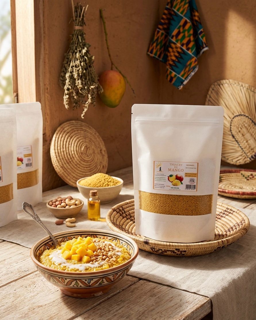 THIAKRY DE MANGUE 400G – Image 3