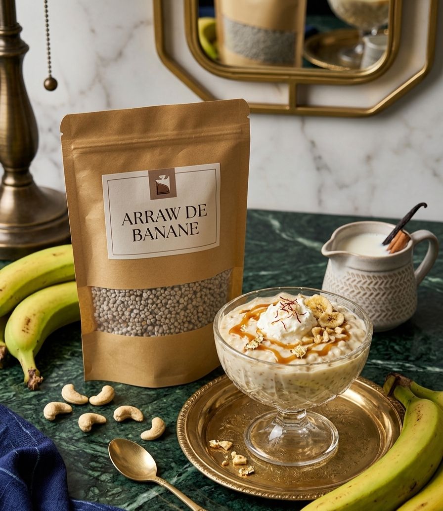 ARRAW DE BANANE 400G – Image 2