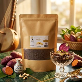 THIAKRY DE BANANE 400G