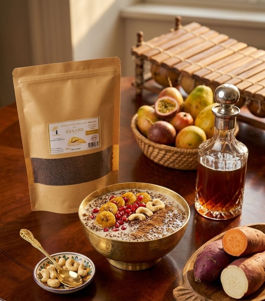 THIAKRY DE BANANE 400G – Image 2