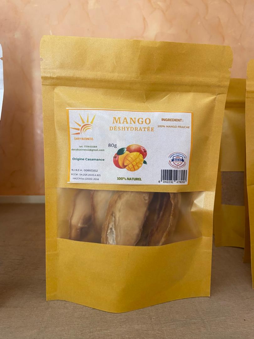 MANGUE DESHYDRATEE – Image 3