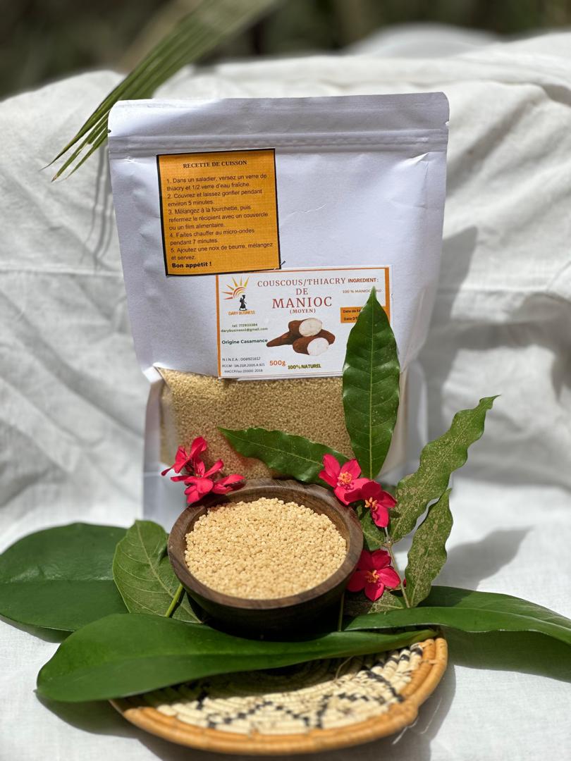 ARRAW DE MANIOC