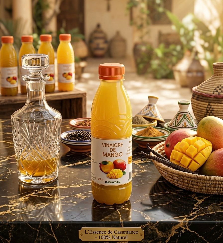 VINAIGRE DE MANGO 33CL – Image 2