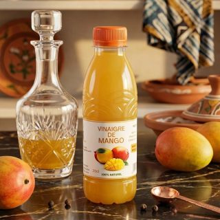 VINAIGRE DE MANGO 33CL
