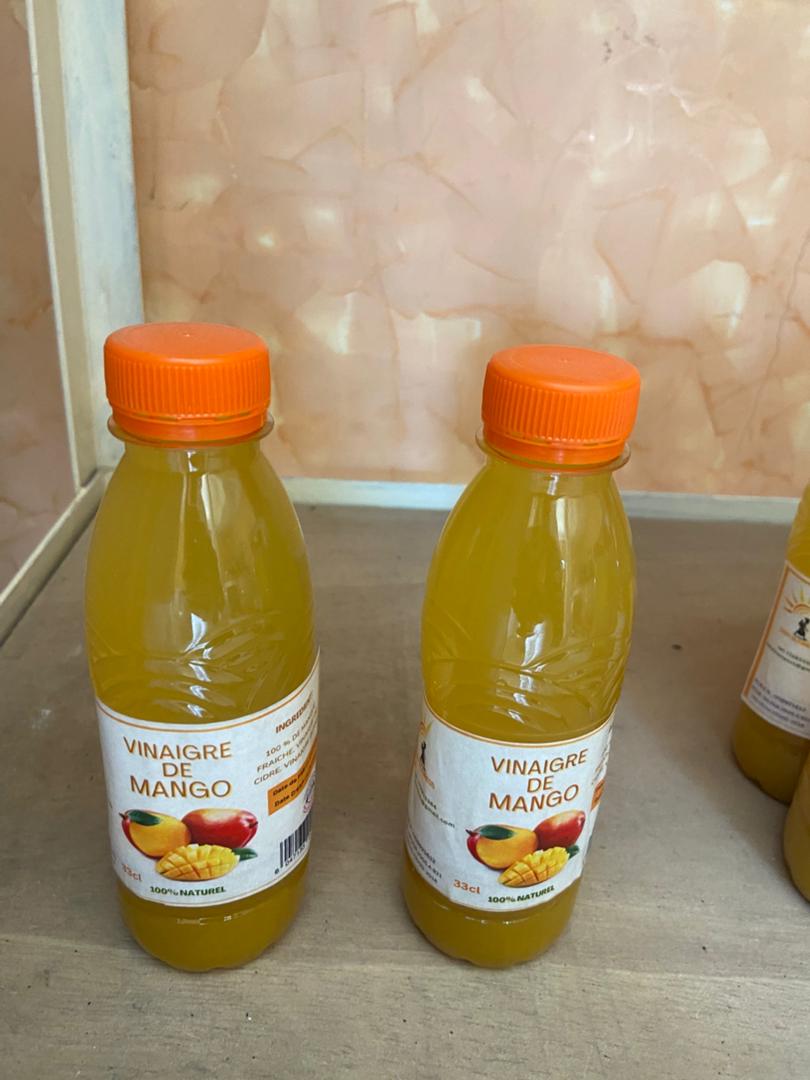 VINAIGRE DE MANGO 33CL – Image 3