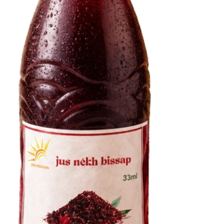 JUS DE BISSAP 33 cl