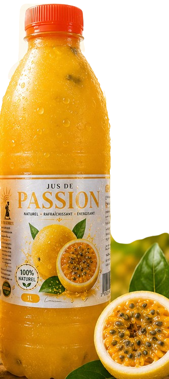 JUS DE PASSION 1L
