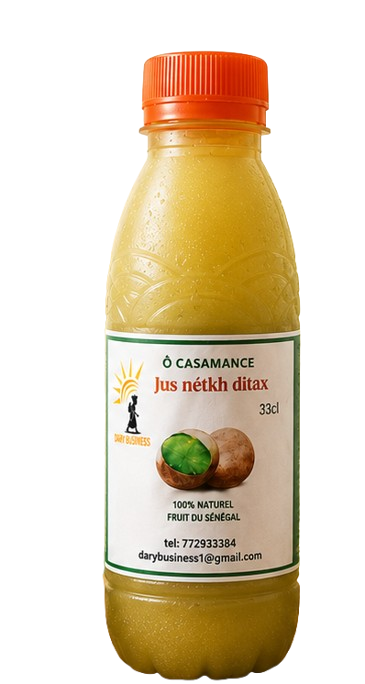 JUS DE DITAKH 33cl