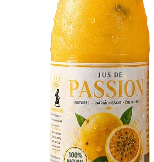 JUS DE PASSION 33cl
