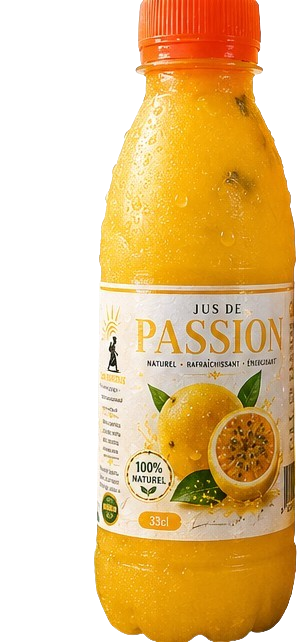 JUS DE PASSION 33cl