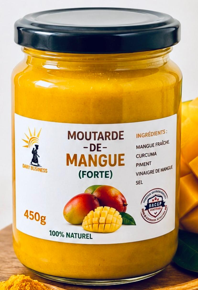 Moutarde de Mangue